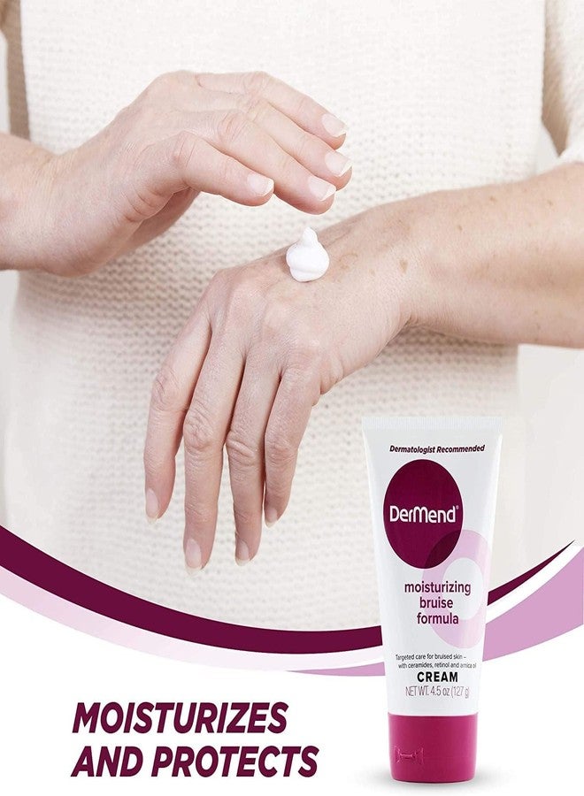 Dermend Moisturizing Bruise Formula Cream, 4.50 oz., Pack of 3 - Image 2
